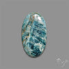 Rare Lake Baikal Apatite Cabochon