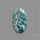 Rare Lake Baikal Apatite Cabochon