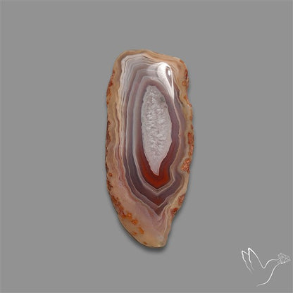 Botswana Agate Slice