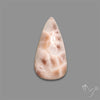 Pink Indonesian Natrolite Cabochon