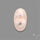 Pink Indonesian Natrolite Cabochon
