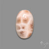 Pink Indonesian Natrolite Cabochon