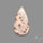 Pink Indonesian Natrolite Cabochon