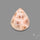 Pink Indonesian Natrolite Cabochon