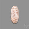 Pink Indonesian Natrolite Cabochon