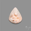 Pink Indonesian Natrolite Cabochon