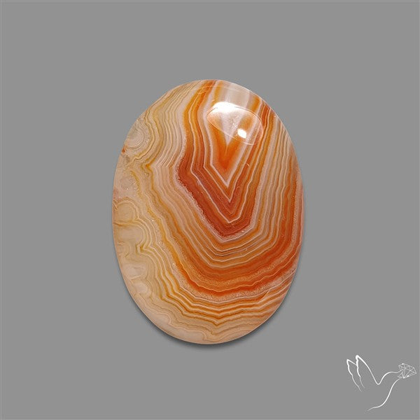 Lake Superior Agate Cabochon