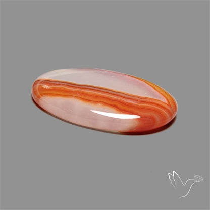 Lake Superior Agate Cabochon