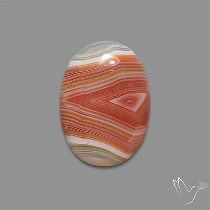 Lake Superior Agate Cabochon