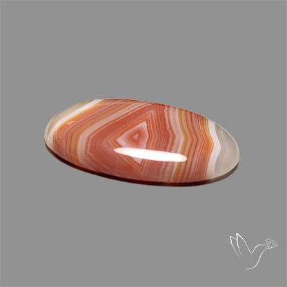 Lake Superior Agate Cabochon