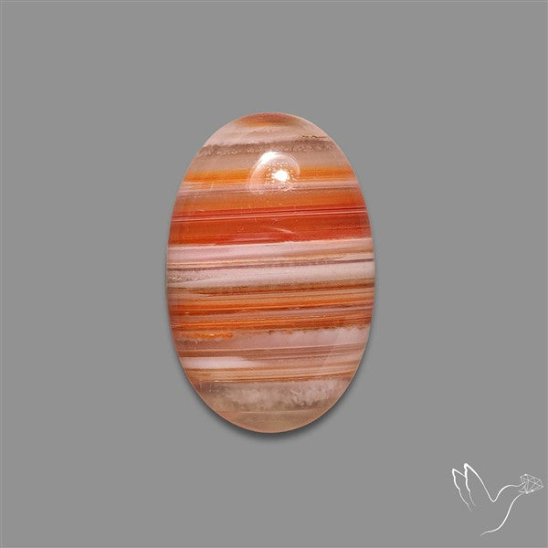 Lake Superior Agate Cabochon
