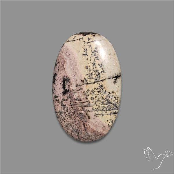 Sonoran Dendritic Rhyolite Cabochon