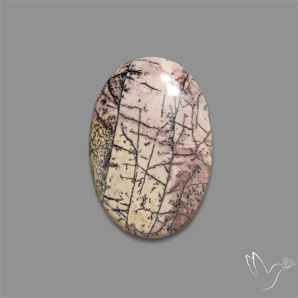 Sonoran Dendritic Rhyolite Cabochon