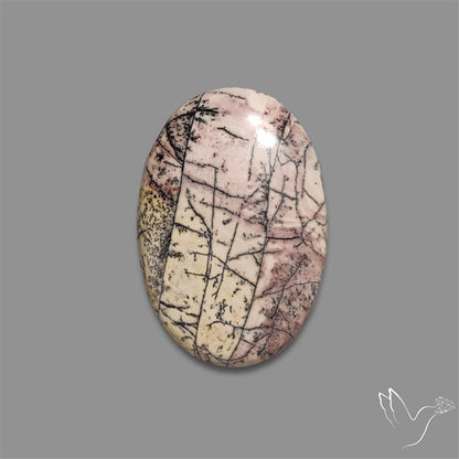 Sonoran Dendritic Rhyolite Cabochon