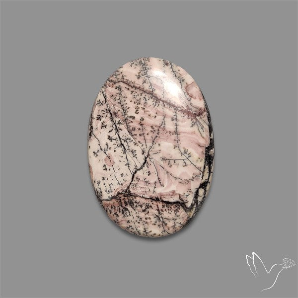 Sonoran Dendritic Rhyolite Cabochon