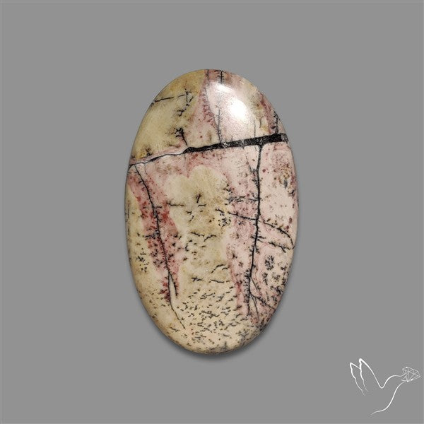 Sonoran Dendritic Rhyolite Cabochon