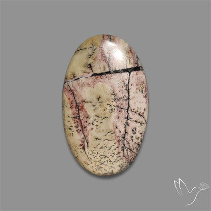 Sonoran Dendritic Rhyolite Cabochon
