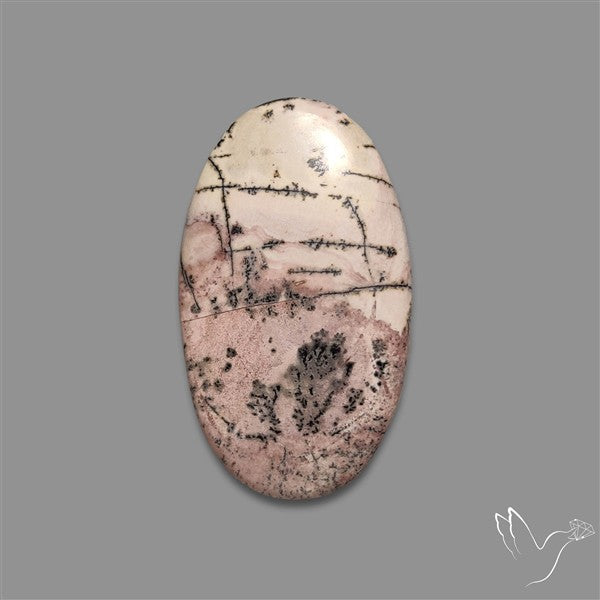 Sonoran Dendritic Rhyolite Cabochon
