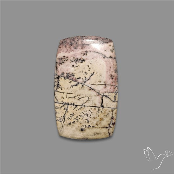 Sonoran Dendritic Rhyolite Cabochon