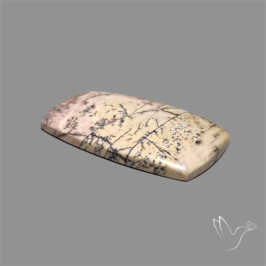 Sonoran Dendritic Rhyolite Cabochon