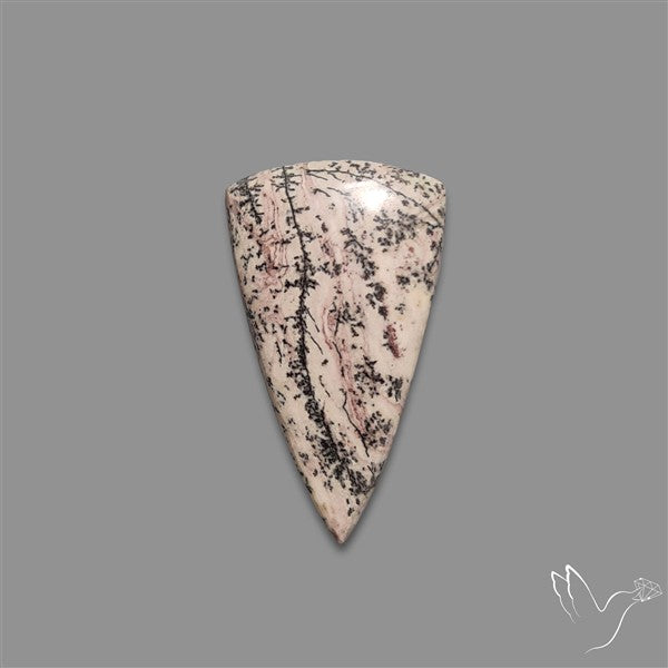 Sonoran Dendritic Rhyolite Cabochon