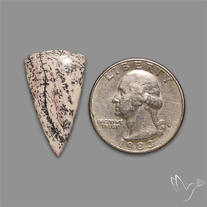 Sonoran Dendritic Rhyolite Cabochon