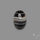 Tuxedo Agate Black Banded Agate Cabochon