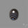 Tuxedo Agate Black Banded Agate Cabochon