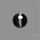 Tuxedo Agate Black Banded Agate Cabochon