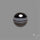 Tuxedo Agate Black Banded Agate Cabochon