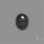 Tuxedo Agate Black Banded Agate Cabochon