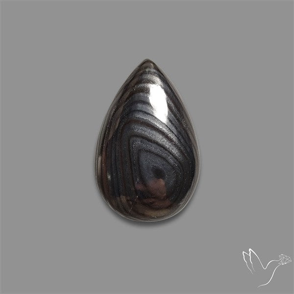 Psilomelane Cabochon