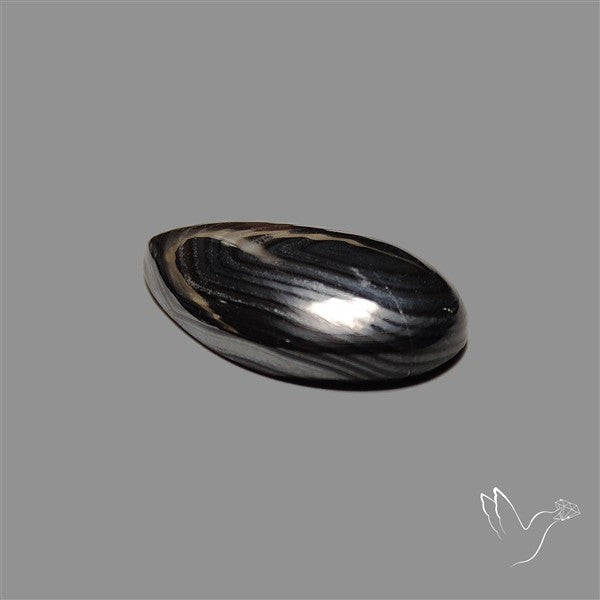 Psilomelane Cabochon