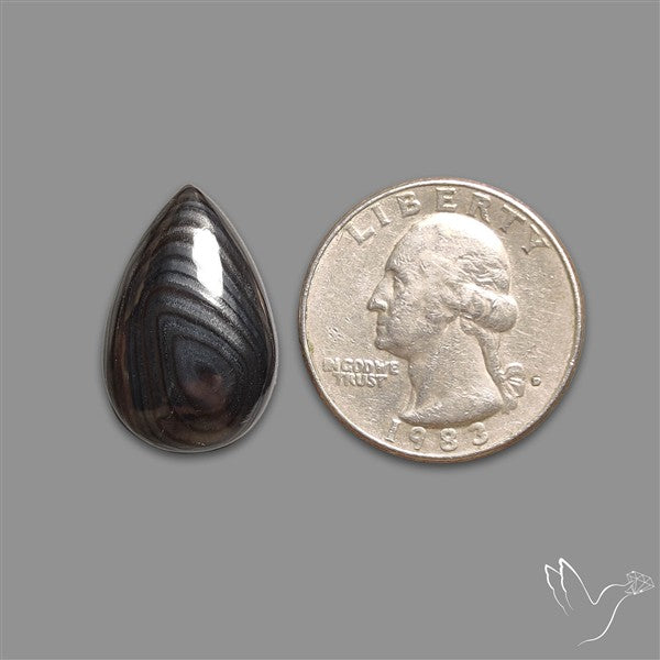 Psilomelane Cabochon