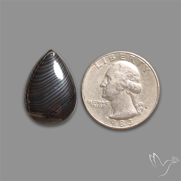 Psilomelane Cabochon