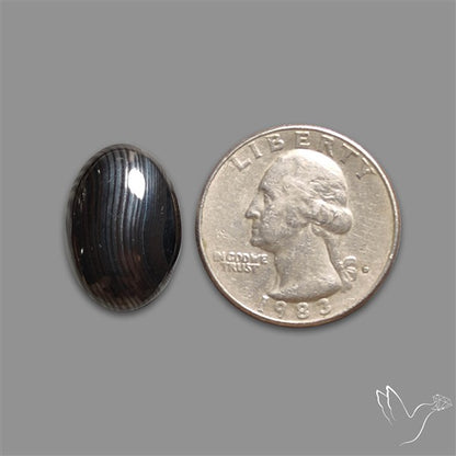 Psilomelane Cabochon