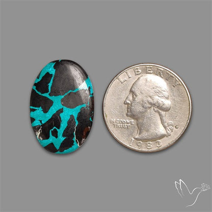 Compressed Chrysocolla Mohave Mosaic