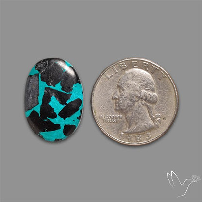 Compressed Chrysocolla Mohave Mosaic