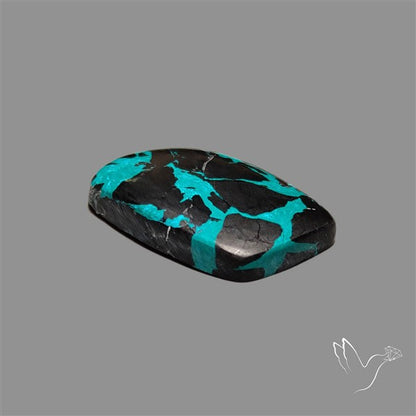 Compressed Chrysocolla Mohave Mosaic