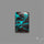 Compressed Chrysocolla Mohave Mosaic