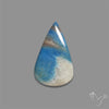 Trolleite Quartz Cabochon