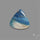 Trolleite Quartz Cabochon