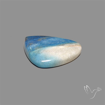 Trolleite Quartz Cabochon