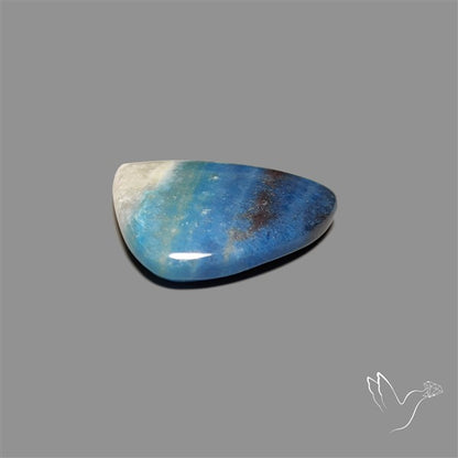 Trolleite Quartz Cabochon