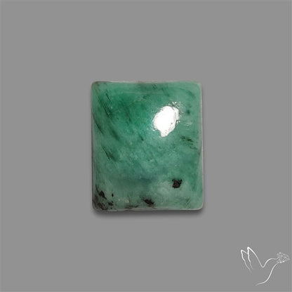 Emerald Cabochon