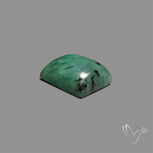 Emerald Cabochon