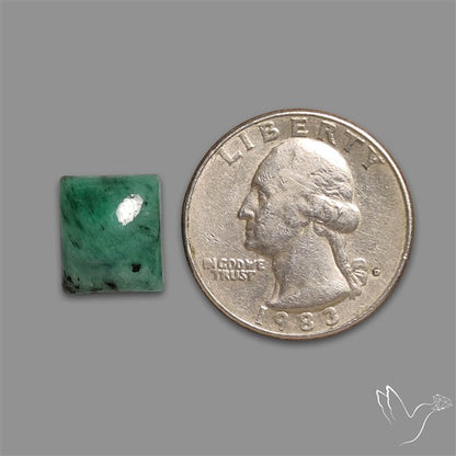 Emerald Cabochon