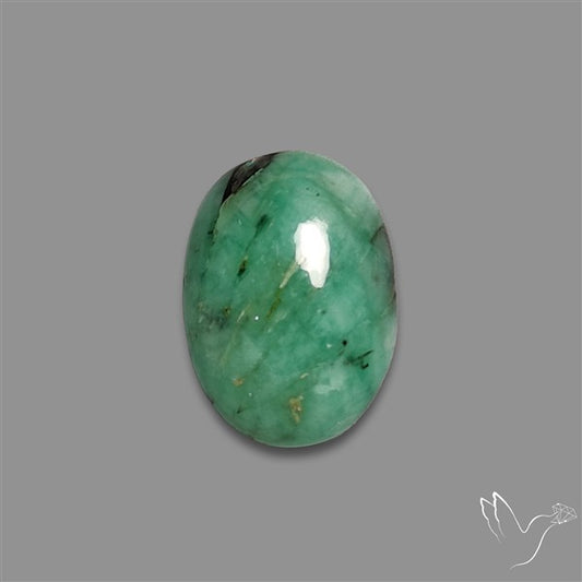 Emerald Cabochon