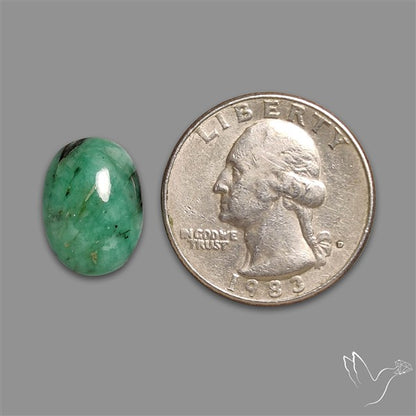 Emerald Cabochon
