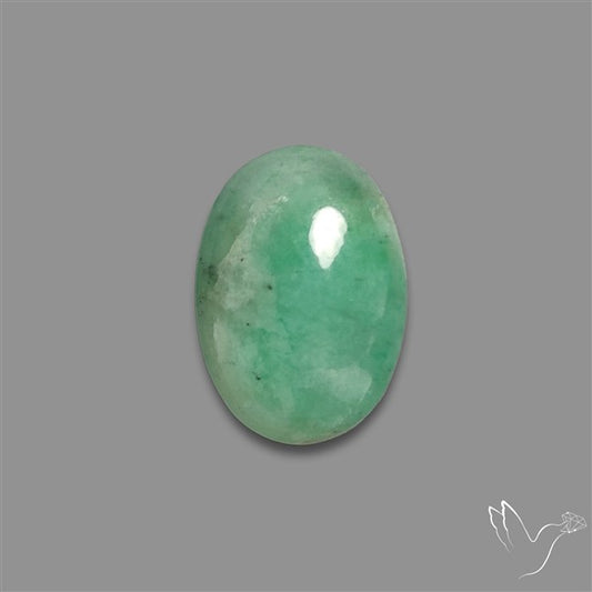 Emerald Cabochon